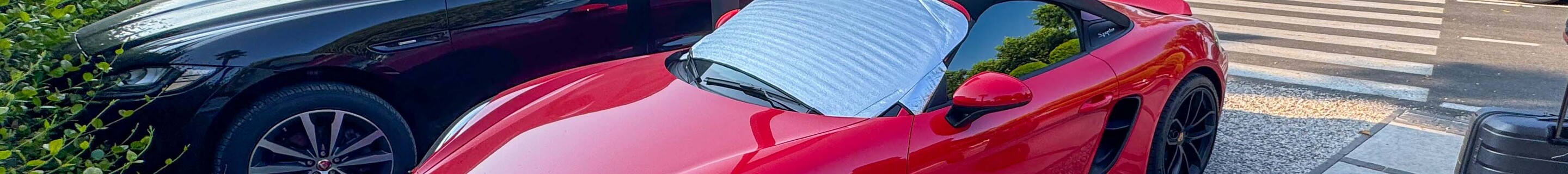 Porsche 718 Spyder