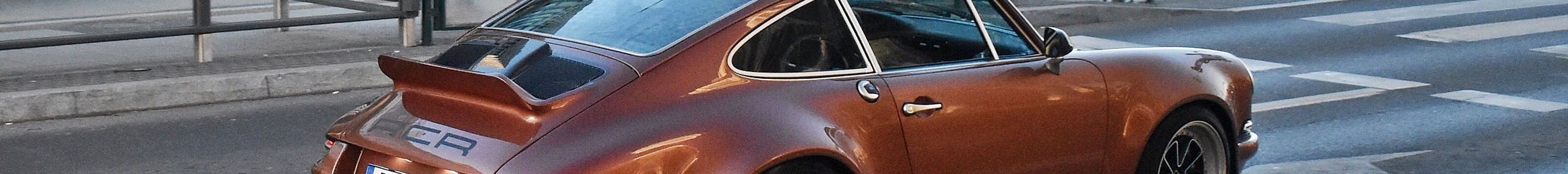 Porsche 911 RCR