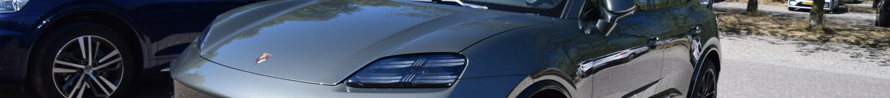 Porsche Macan EV GTS