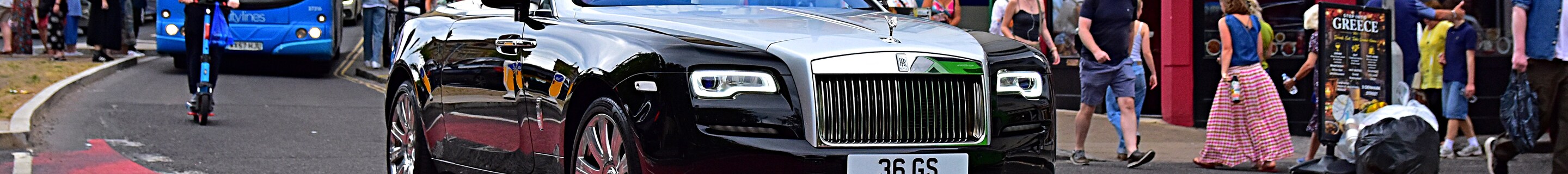 Rolls-Royce Dawn
