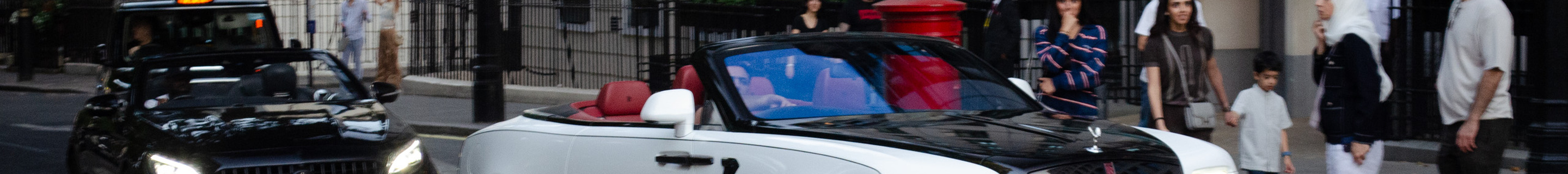 Rolls-Royce Dawn Black Badge
