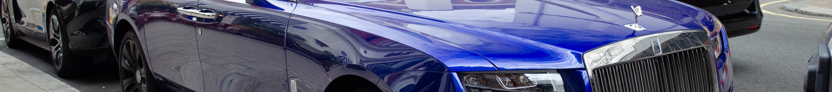 Rolls-Royce Ghost 2021