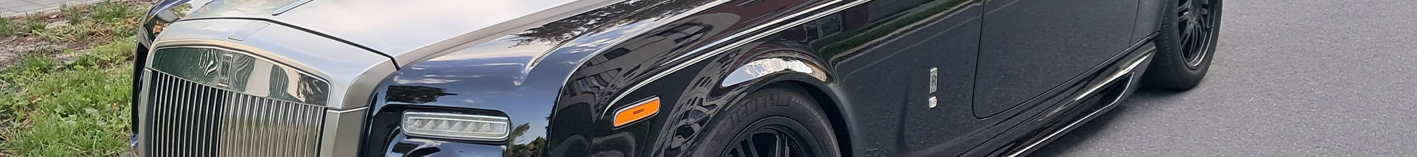 Rolls-Royce Phantom Coupé Mansory