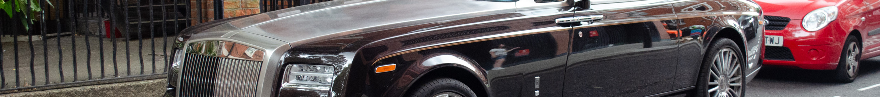 Rolls-Royce Phantom Coupé Series II