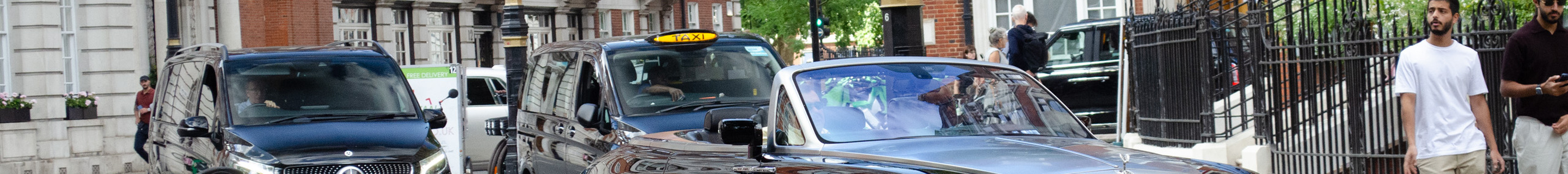Rolls-Royce Phantom Drophead Coupé