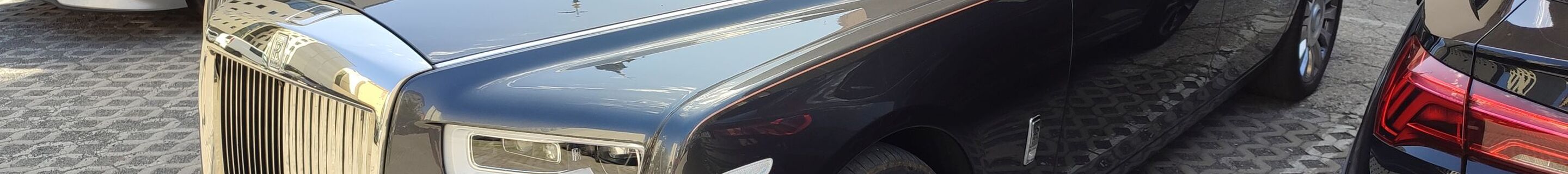 Rolls-Royce Phantom VIII