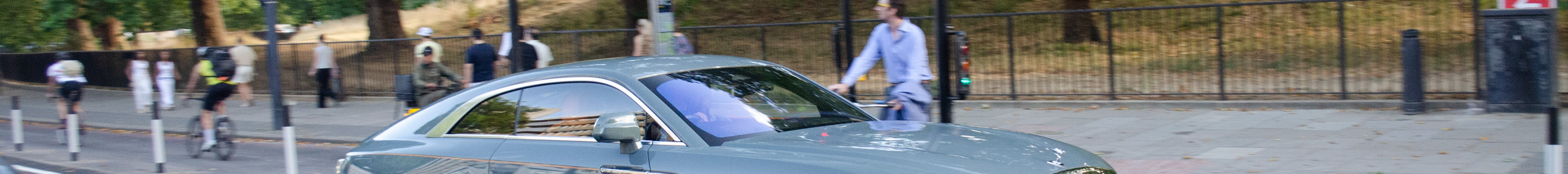 Rolls-Royce Spectre