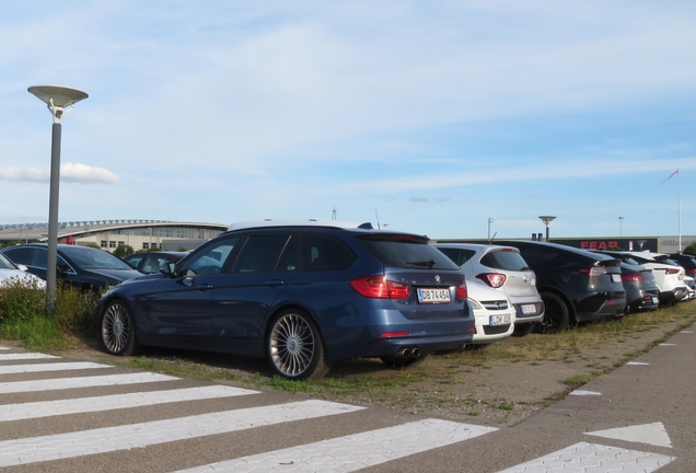 Alpina B3 BiTurbo Touring 2013