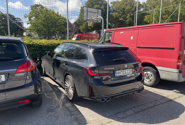 Alpina B3 BiTurbo Touring 2023