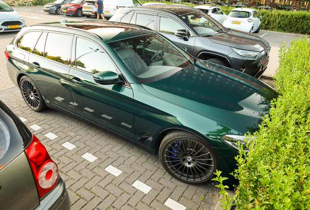 Alpina B5 BiTurbo Touring 2017