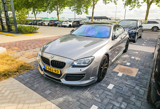 Alpina B6 BiTurbo Gran Coupé