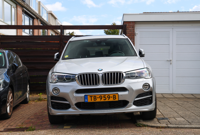 Alpina XD3 BiTurbo 2015
