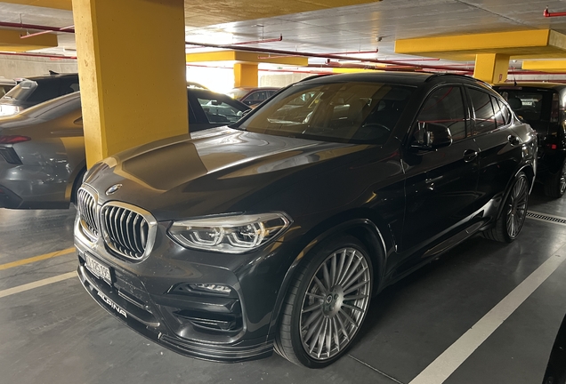 Alpina XD4 Allrad