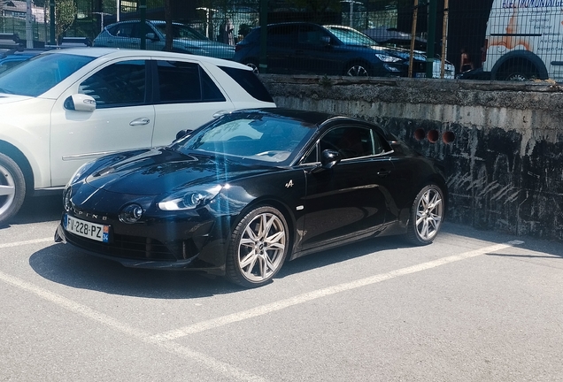 Alpine A110 2022