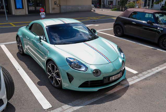Alpine A110 GT 2022