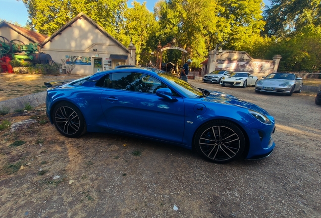 Alpine A110 GTS