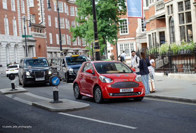 Aston Martin Cygnet
