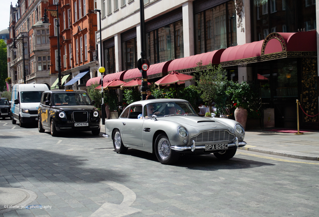 Aston Martin DB5 Vantage