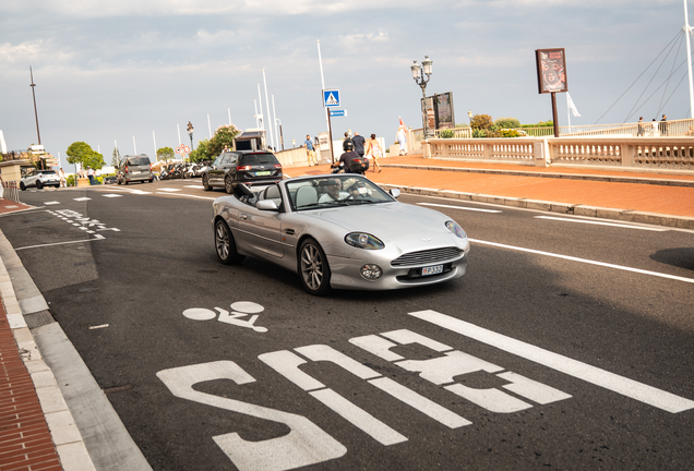 Aston Martin DB7 Vantage Volante