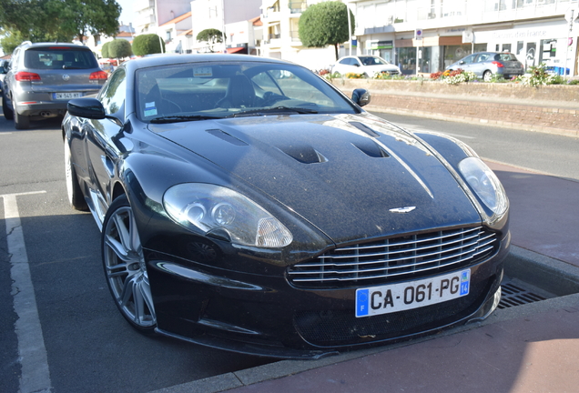 Aston Martin DBS