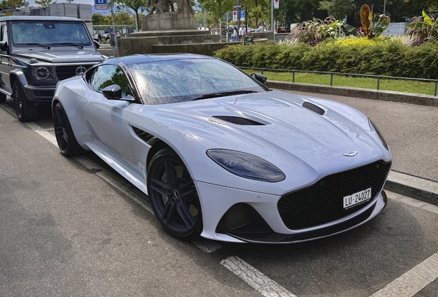 Aston Martin DBS Superleggera