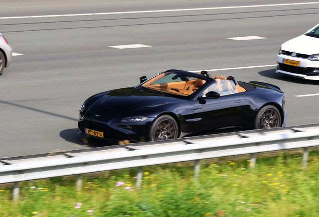 Aston Martin V8 Vantage Roadster 2020