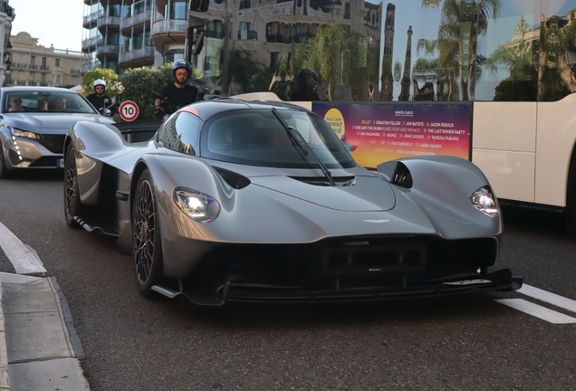Aston Martin Valkyrie