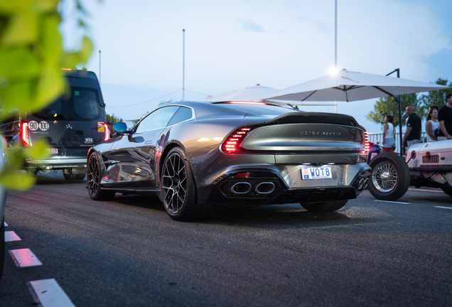 Aston Martin Vanquish 2025