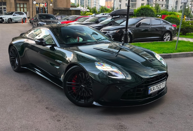 Aston Martin Vantage S 2026
