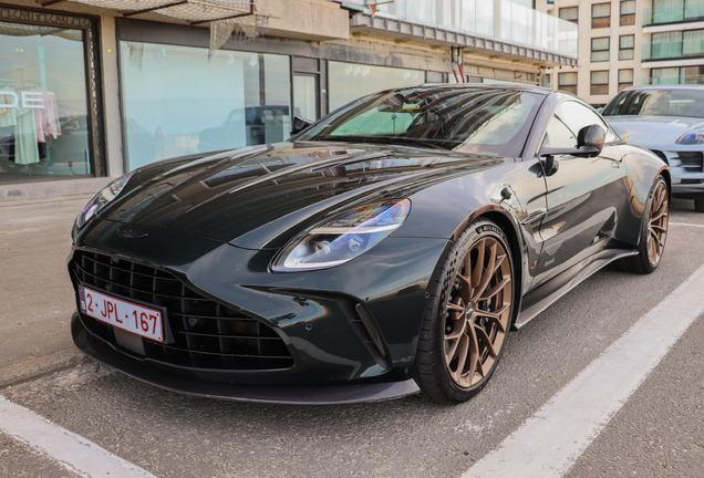 Aston Martin Vantage S 2026