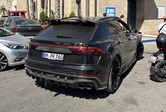Audi ABT RS Q8 2024 Legacy Edition
