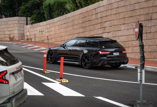 Audi ABT RS6 Plus Avant C8
