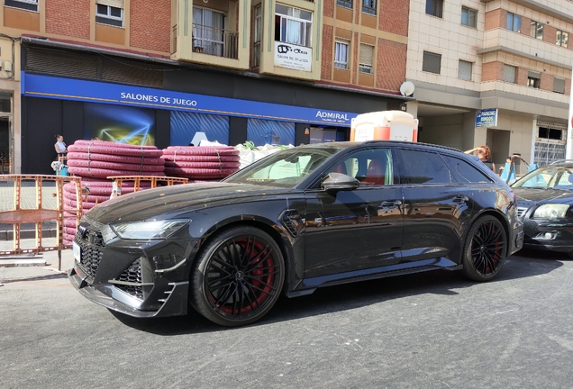 Audi ABT RS6-R Avant C8