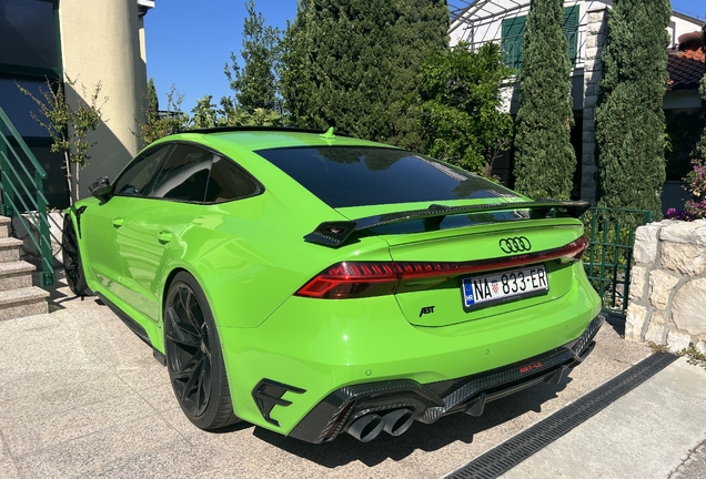 Audi ABT RS7 Sportback C8 Legacy Edition 1000