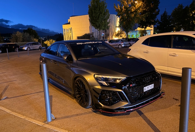 Audi APR RS3 Sedan 8Y