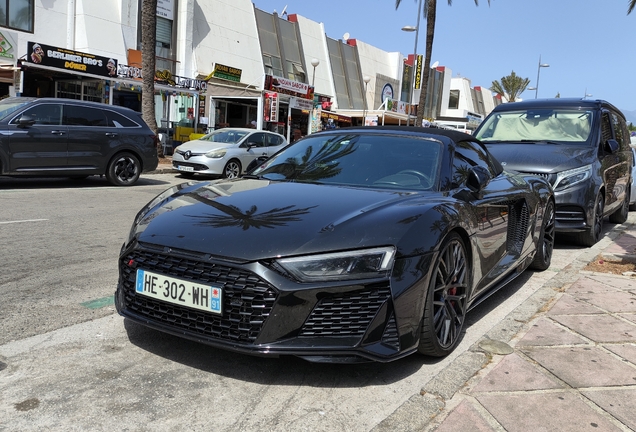 Audi R8 V10 Spyder 2019