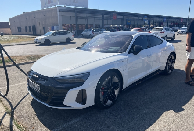 Audi RS E-Tron GT