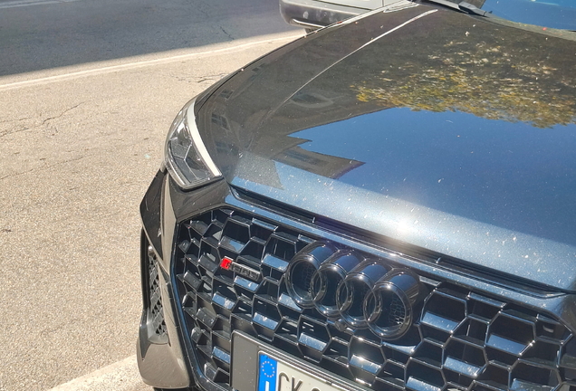 Audi RS Q3 2020