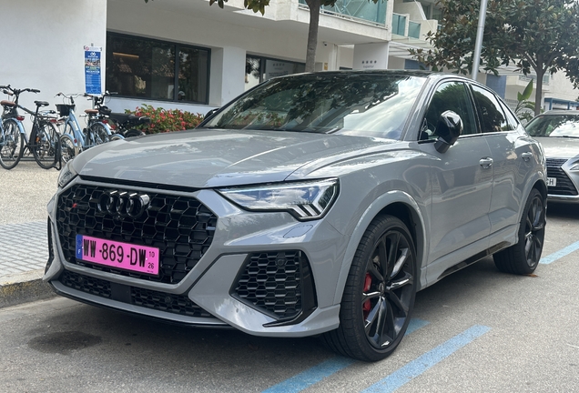 Audi RS Q3 Sportback 2020