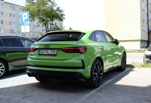 Audi RS Q3 Sportback 2020