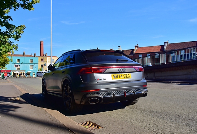 Audi RS Q8 2024