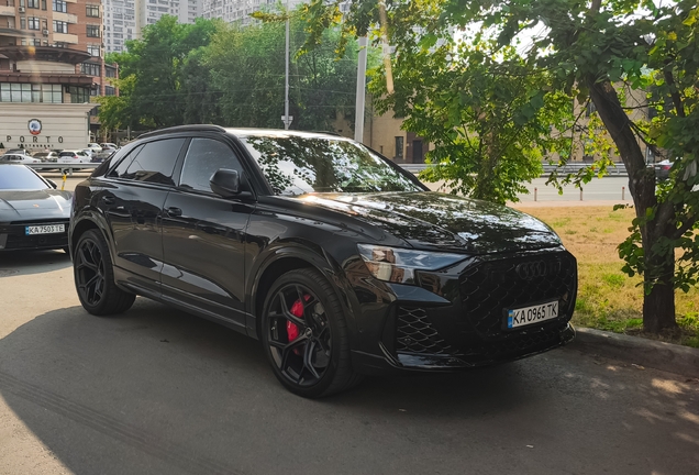 Audi RS Q8 2024
