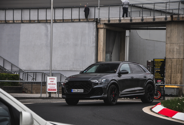 Audi RS Q8 2024