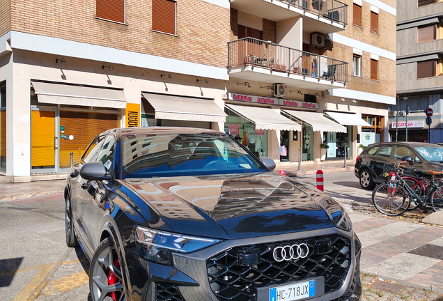 Audi RS Q8 2024
