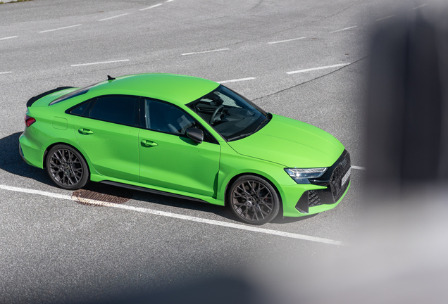 Audi RS3 Sedan 8Y