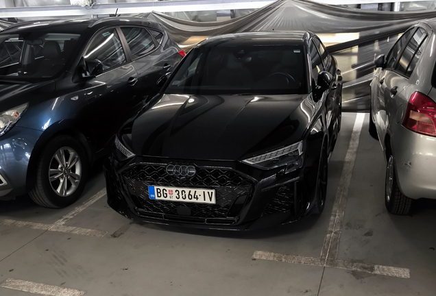 Audi RS3 Sedan 8Y 2025