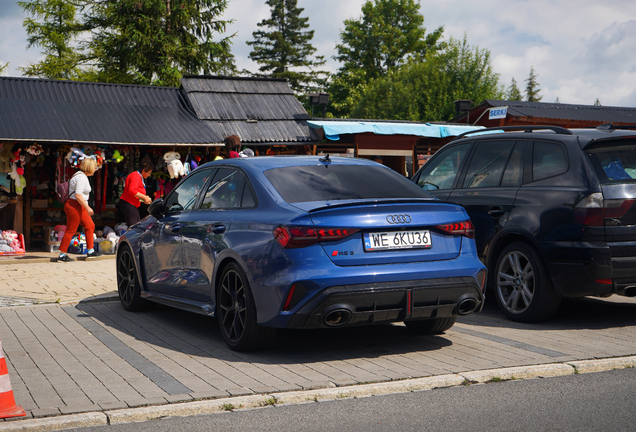 Audi RS3 Sedan 8Y 2025