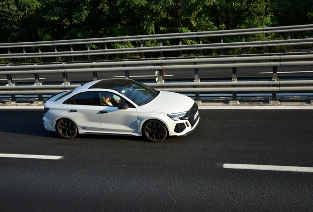 Audi RS3 Sedan 8Y