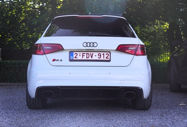Audi RS3 Sportback 8V