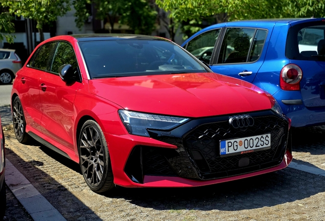 Audi RS3 Sportback 8Y 2025